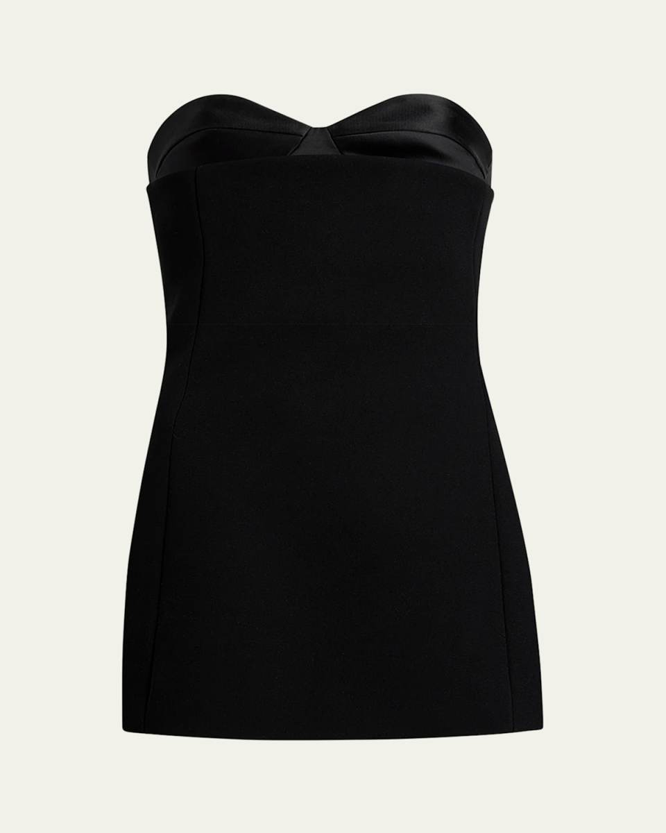 Ayla Peek-a-Boo Bustier Top